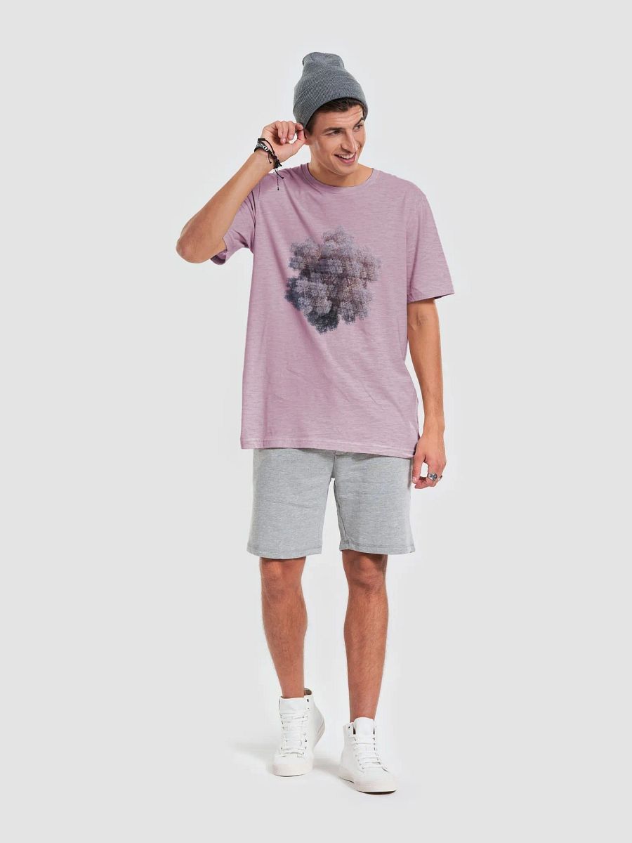 Fibonacci 3D Fractals - Supersoft T-Shirt product image (6)