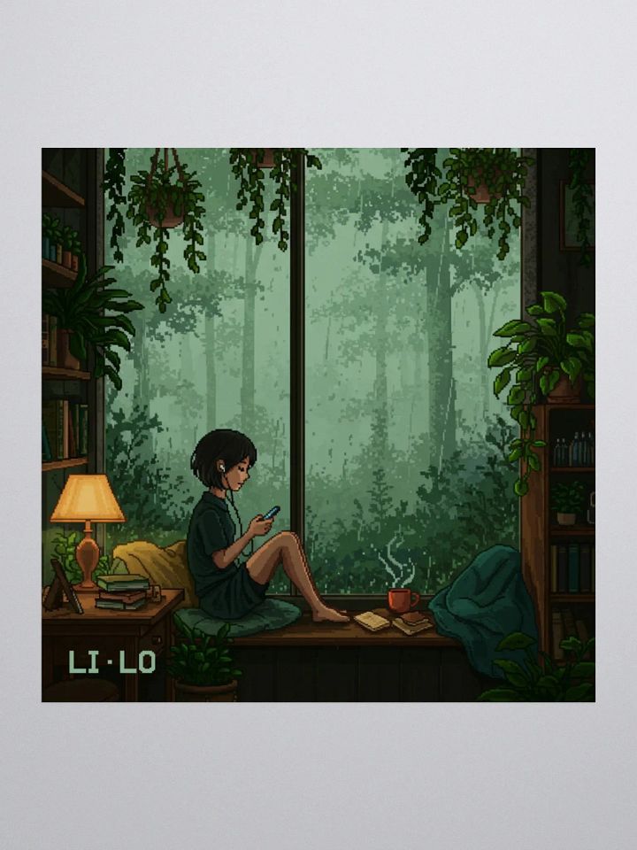 Cozy with Lilo! product image (1)