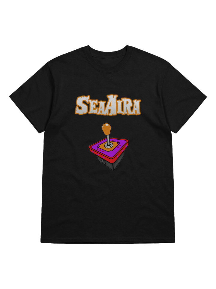 Halloween Joystick T-Shirt product image (1)