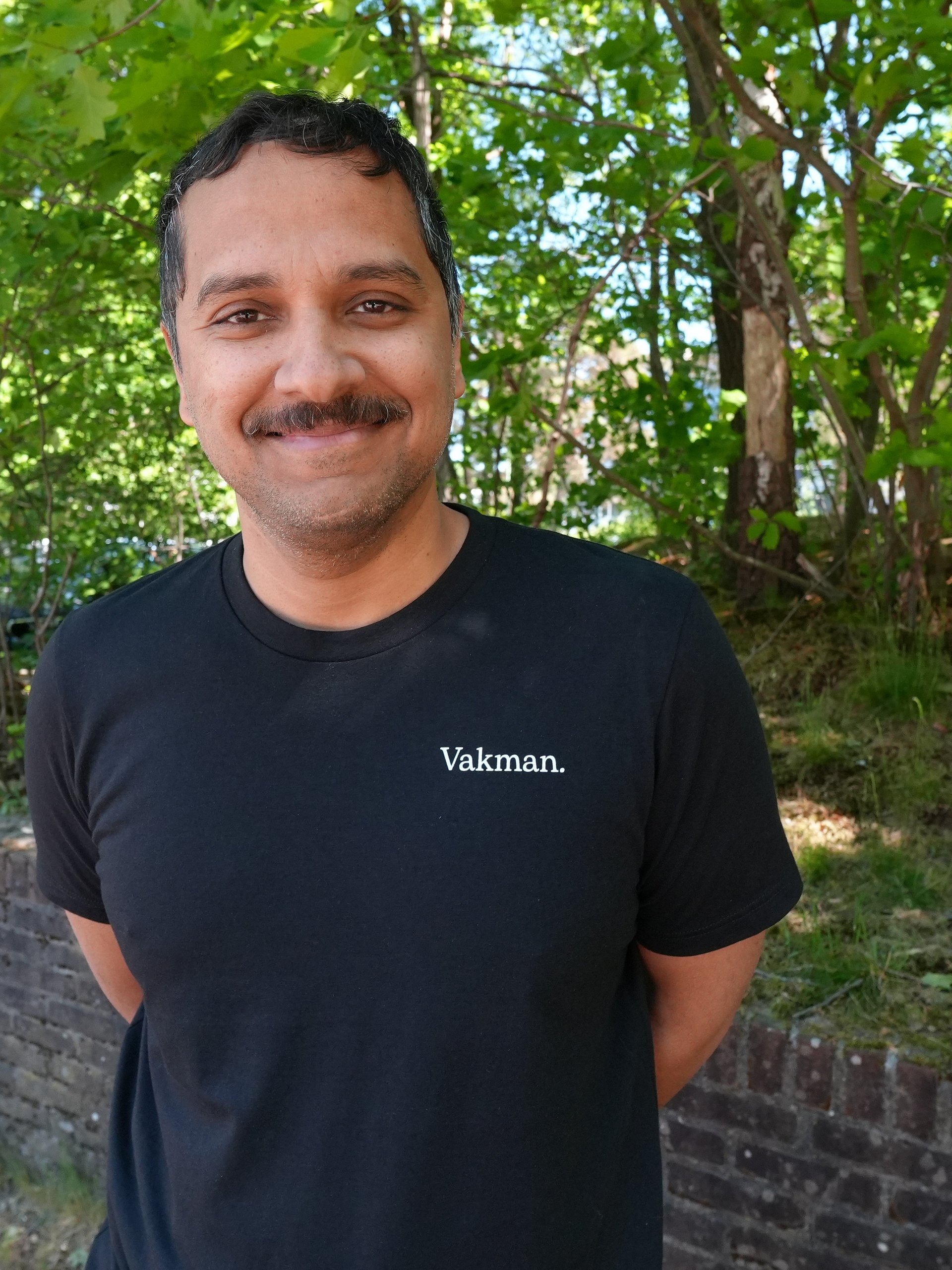 Vakman Controlled. T Shirt. product image (5)