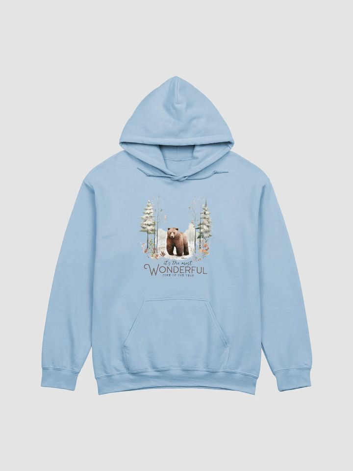 Time Of The Year Hoodie product image (1)