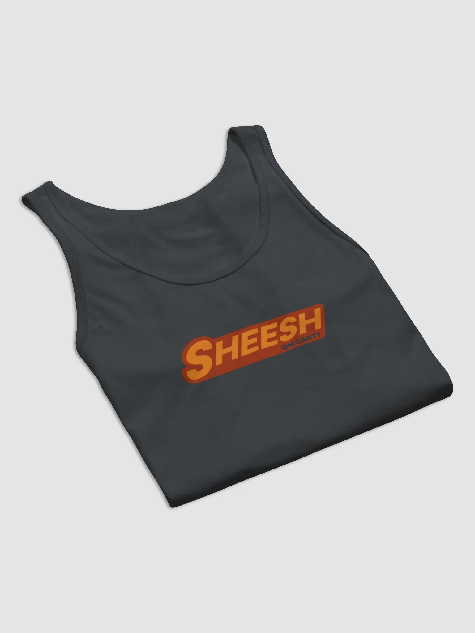 SHEESH BIG FELLA Tank product image (43)
