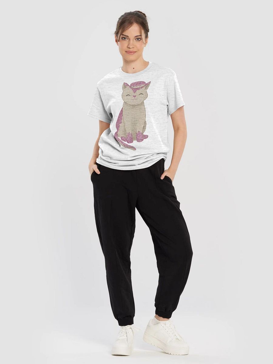 Lottie's Doughnut Cat Unisex Tee product image (2)