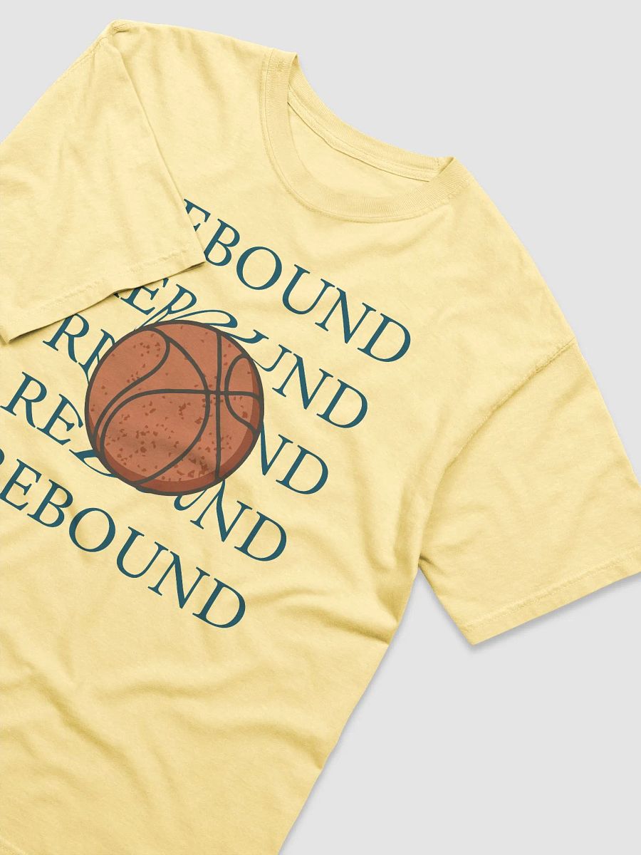 Basketball t shirt product image (4)