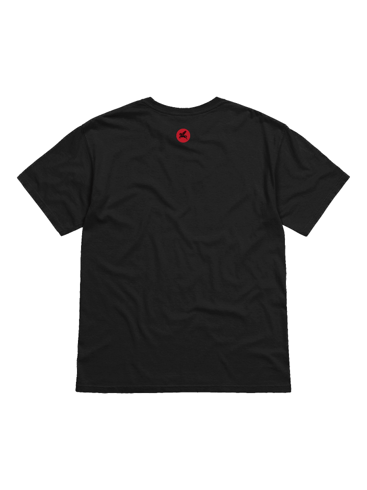 Mysteries of Mythology Small Logo Double Side Tee product image (2)