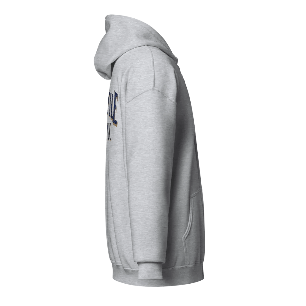 CELEDEFILE CLASSICNIC Zip Hoodie product image (6)