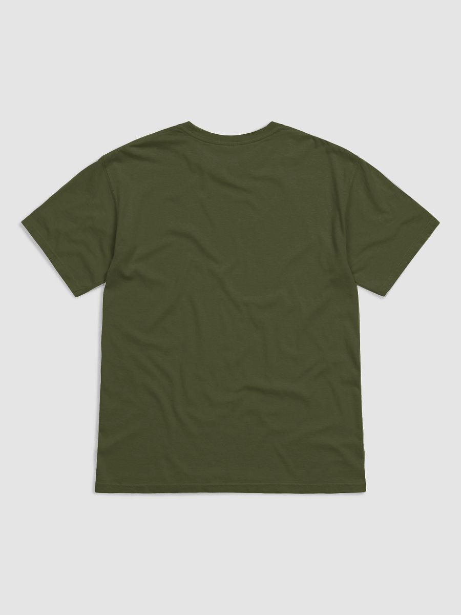 Retro Nostalgia VHS Circle T-Shirt product image (2)