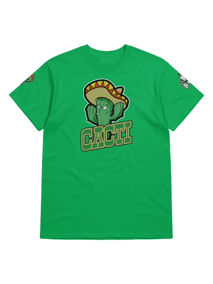 Cacti Unisex TShirt product image (1)