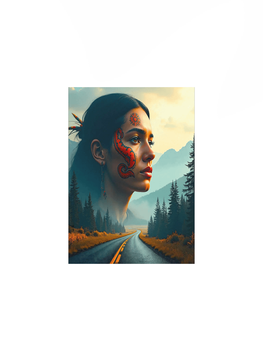Mystical Mountain Journey product image (4)