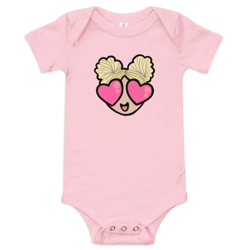 Love Baby Onesie product image (1)