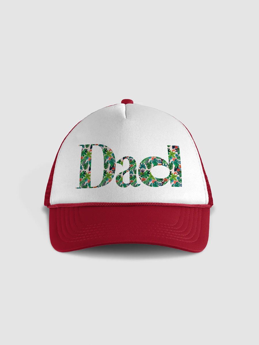 Tropical Dad Cap product image (2)