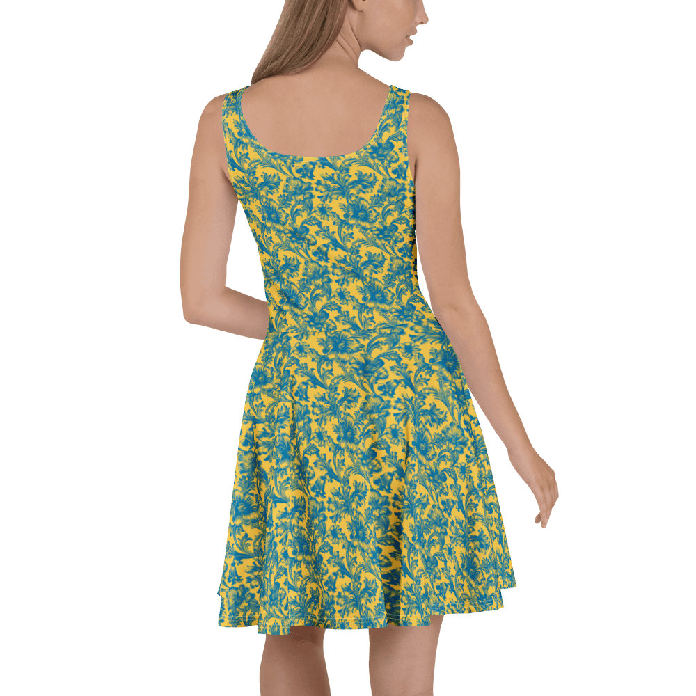 Fleur Royale | Skater Dress product image (5)