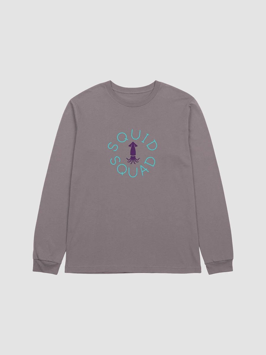 Squid Squad Long Sleeve product image (7)