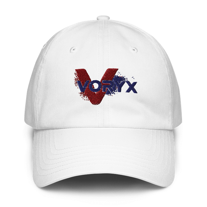 VORYX Emblematic Dad Hat product image (1)