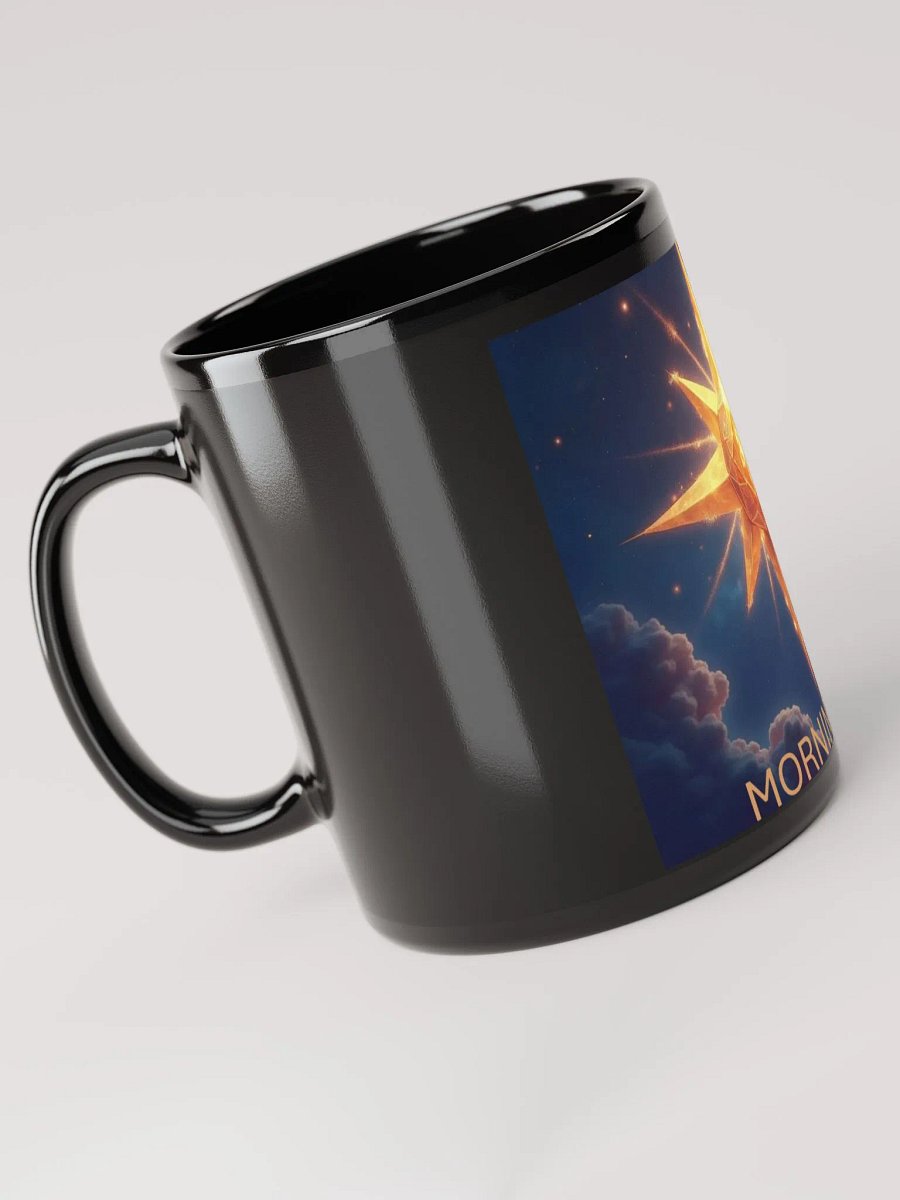 MORNINGSTAR LOGO MUG product image (6)