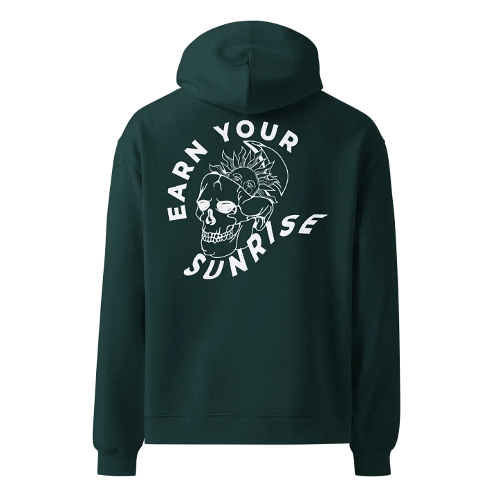 Sunrise on the Mind Hoodie product image (1)