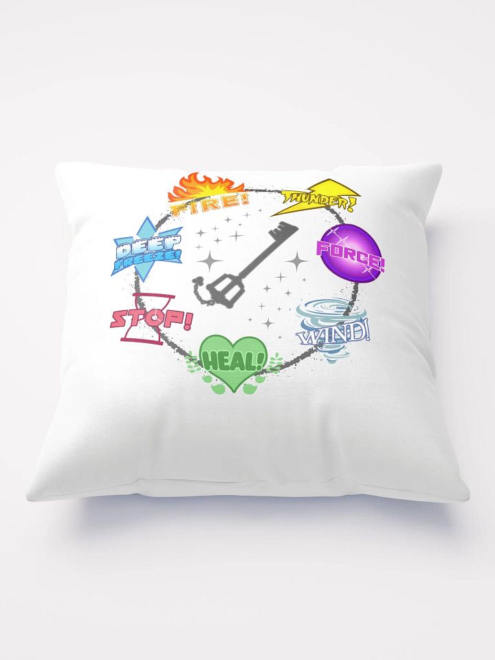 Magic Spells Throw Pillow product image (2)