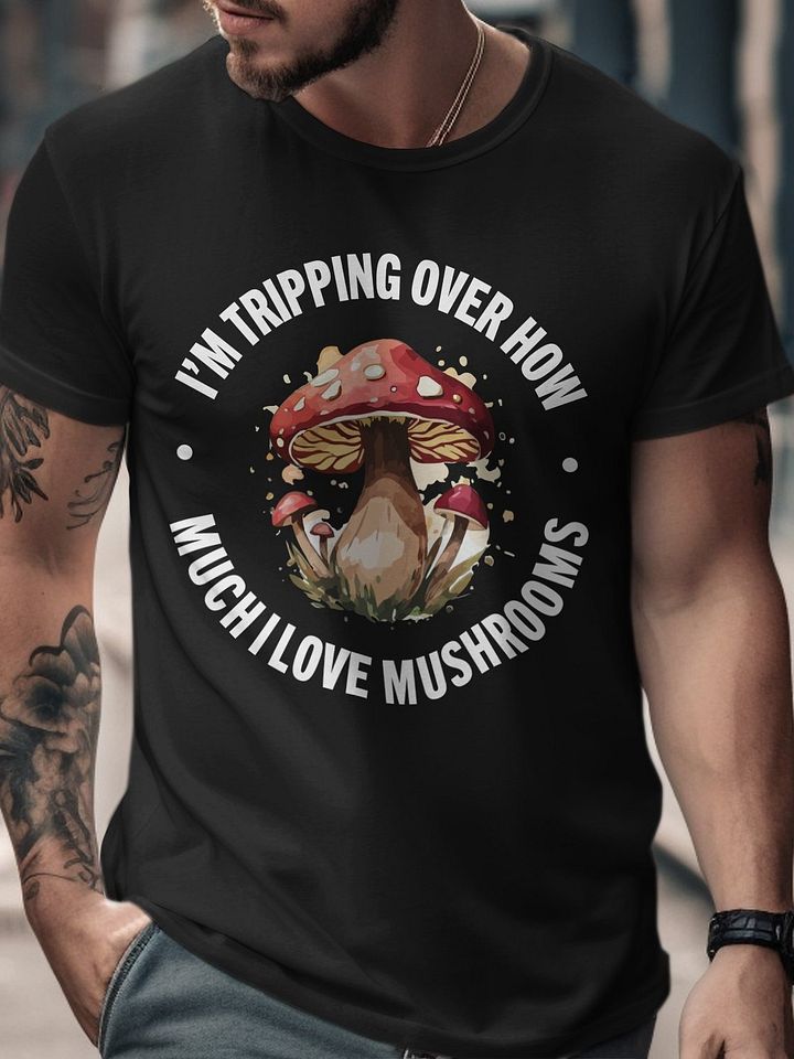 I'm tripping over how much I love mushrooms product image (1)