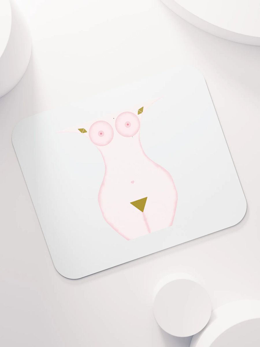 Abstracteros Artistic Workspace Mouse Pad product image (7)
