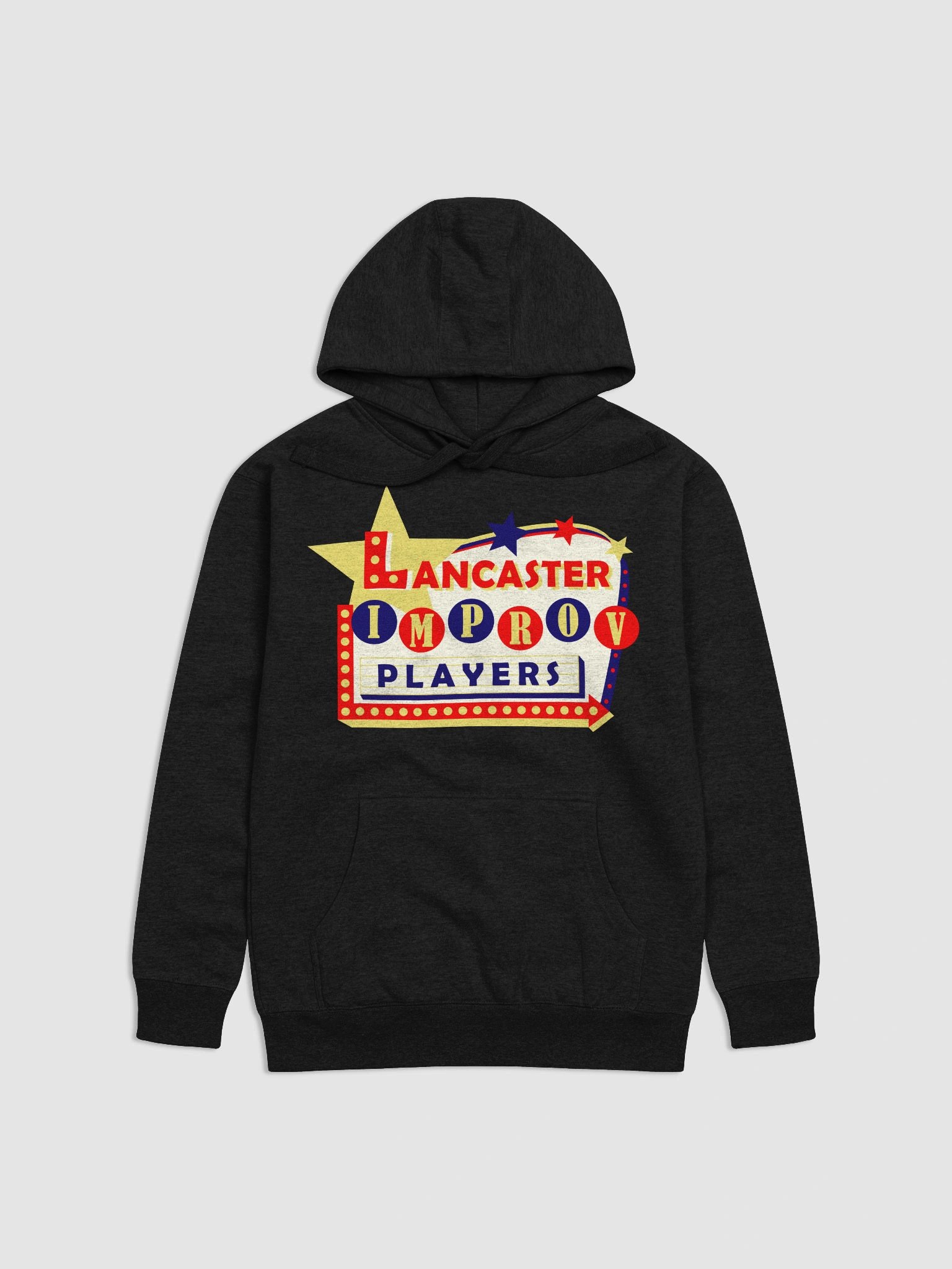 Marquee Logo Hoodie product image (1)