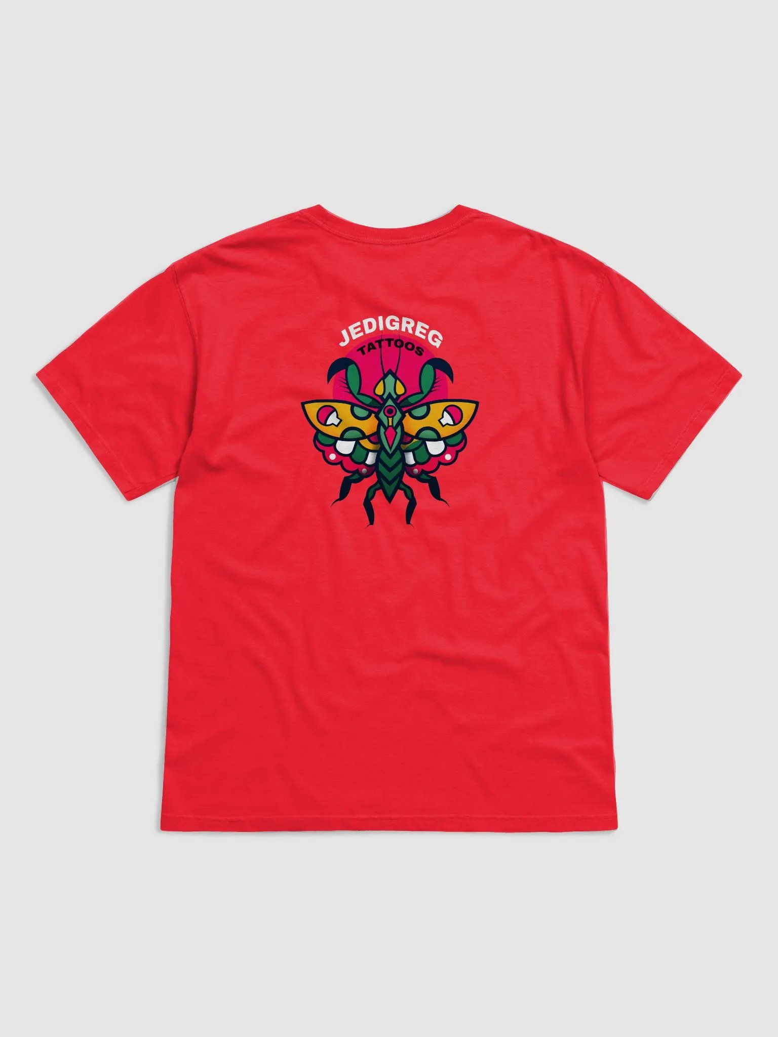 Mantis Fireball Jutsu product image (15)