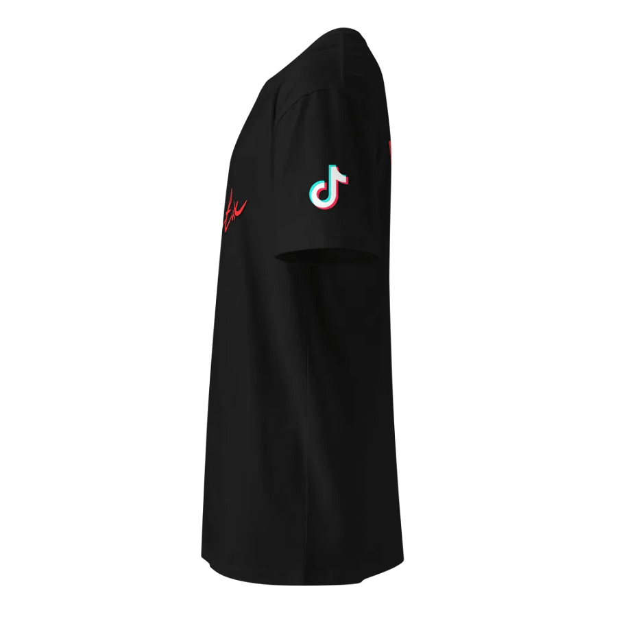 T-Shirt Unisex "Pintux" product image (8)