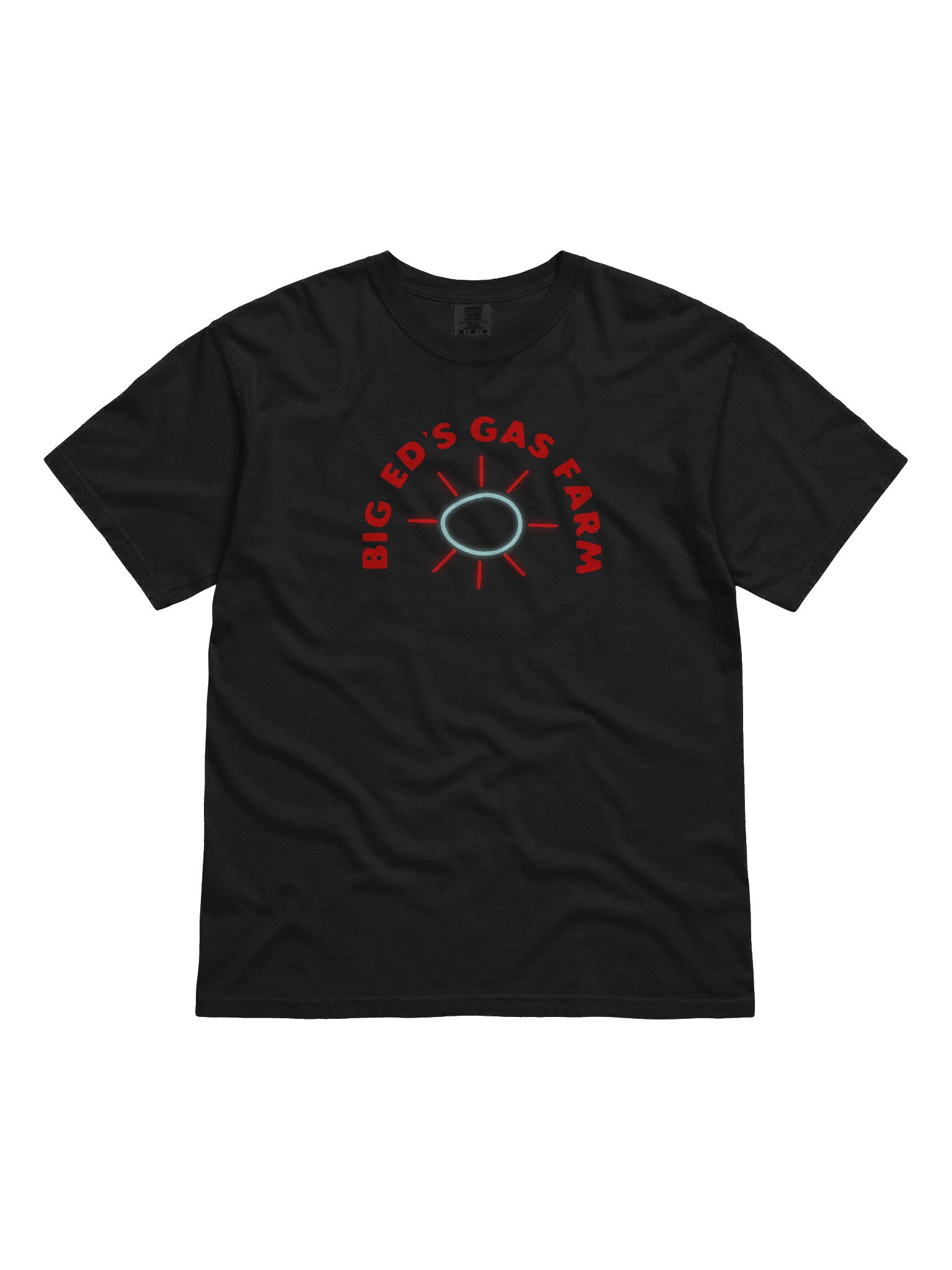 BIG ED'S PRINTED TEE product image (1)