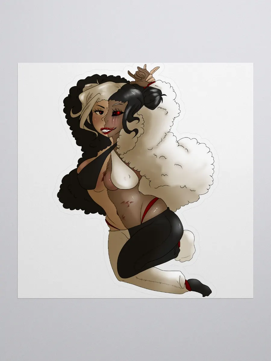Booba Week Sticker: Day 5 product image (1)