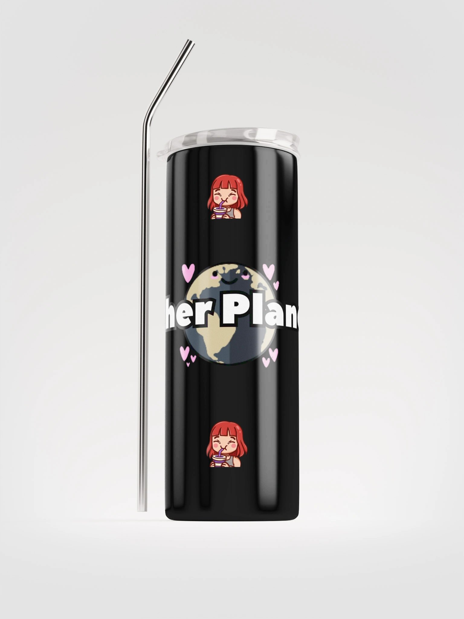 Planet's Stainless Steel Tumbler product image (1)