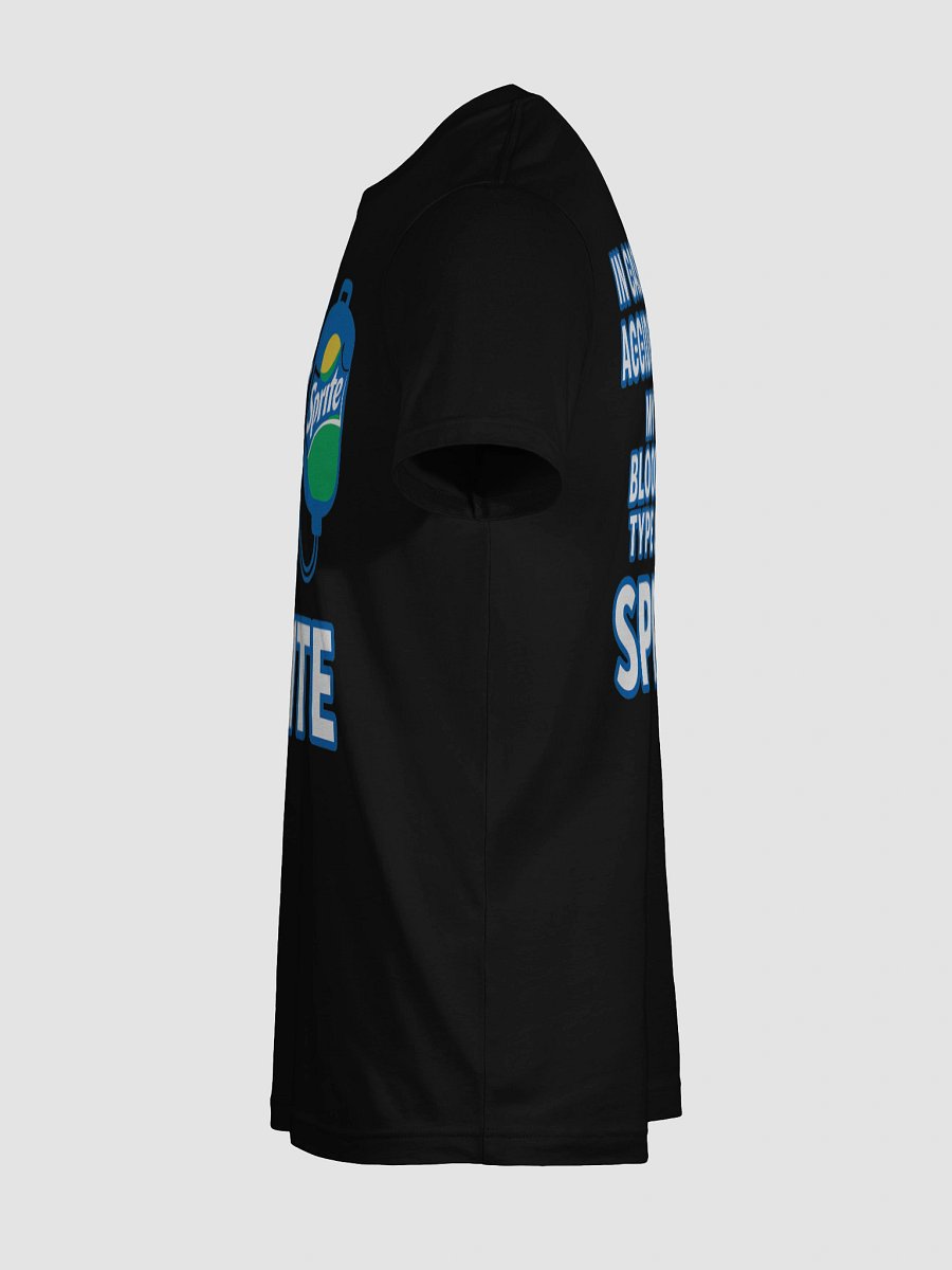 Sprite Blood Type T-Shirt product image (64)