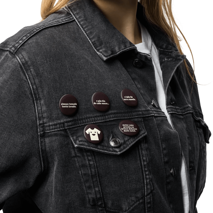 EXPRESSA-ME | Pins product image (4)
