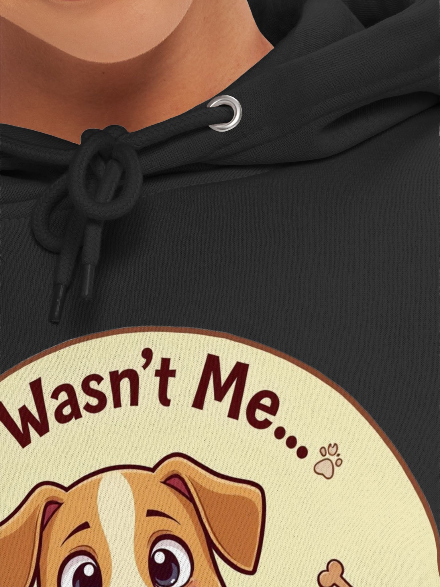 Paw-some Puppy Mischief Hoodie product image (53)