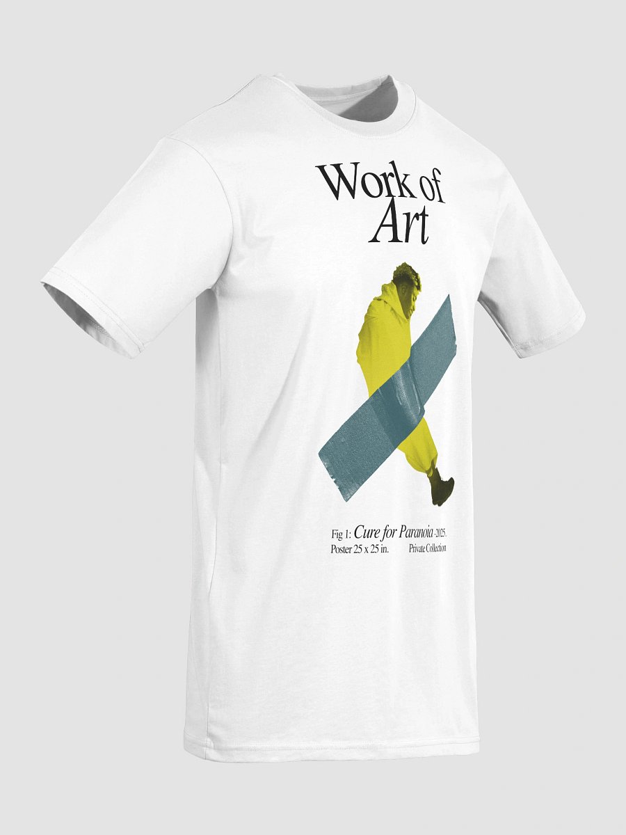 Work of Art Big Tee product image (5)