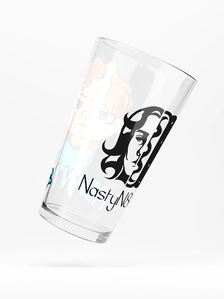 Mean Mug Pint glass product image (3)