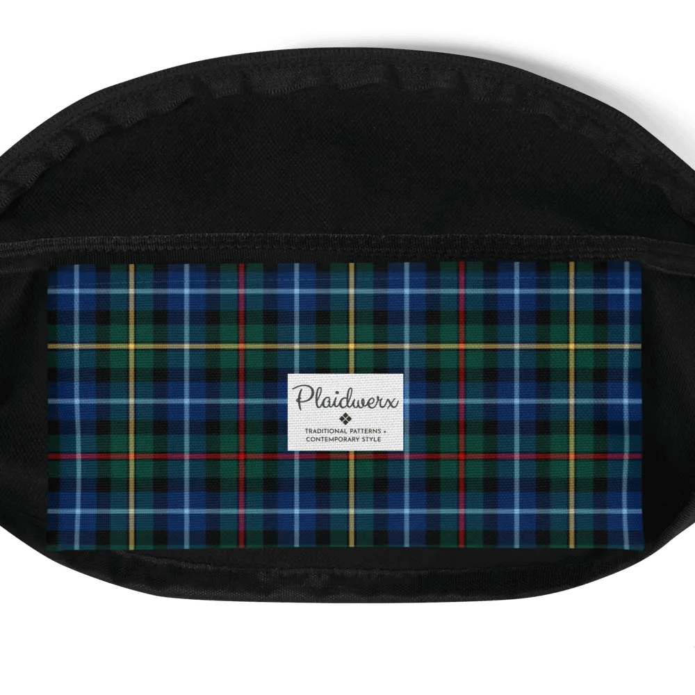 Smith Tartan Fanny Pack product image (6)
