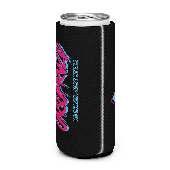 UNSUPRVZD Chill Grip Koozie product image (2)