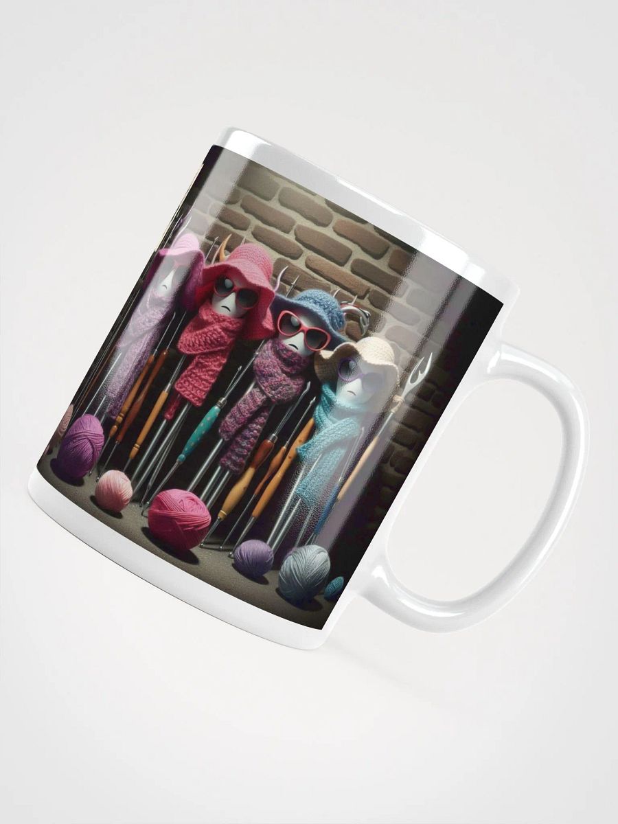 Granny Hookers Mug product image (11)