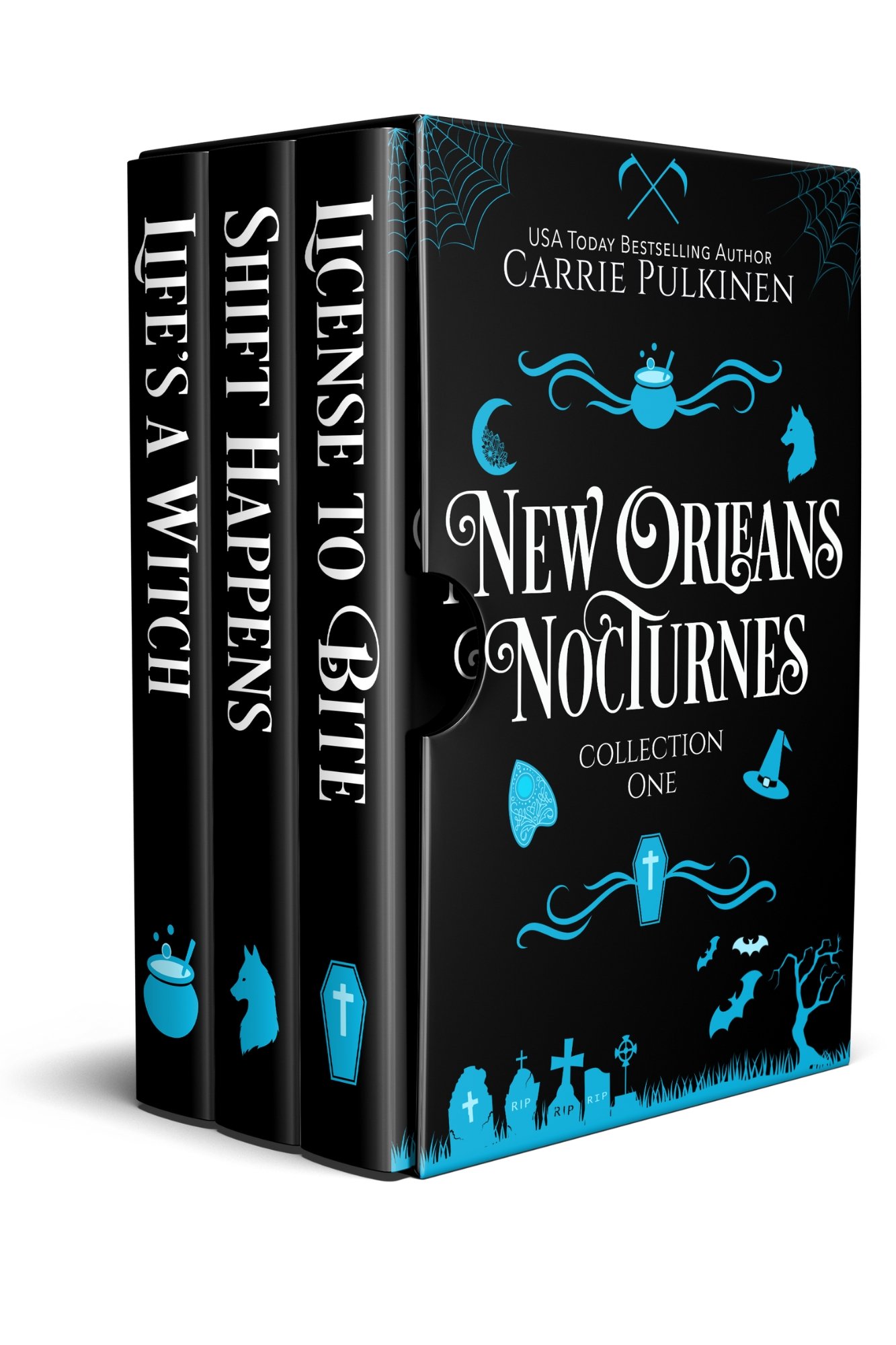New Orleans Nocturnes Collection 1 product image (1)