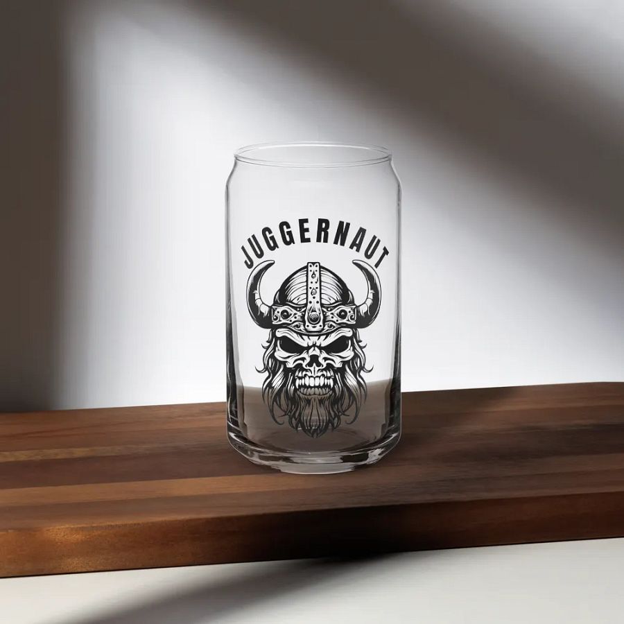 Juggernaut Clear Glass product image (6)