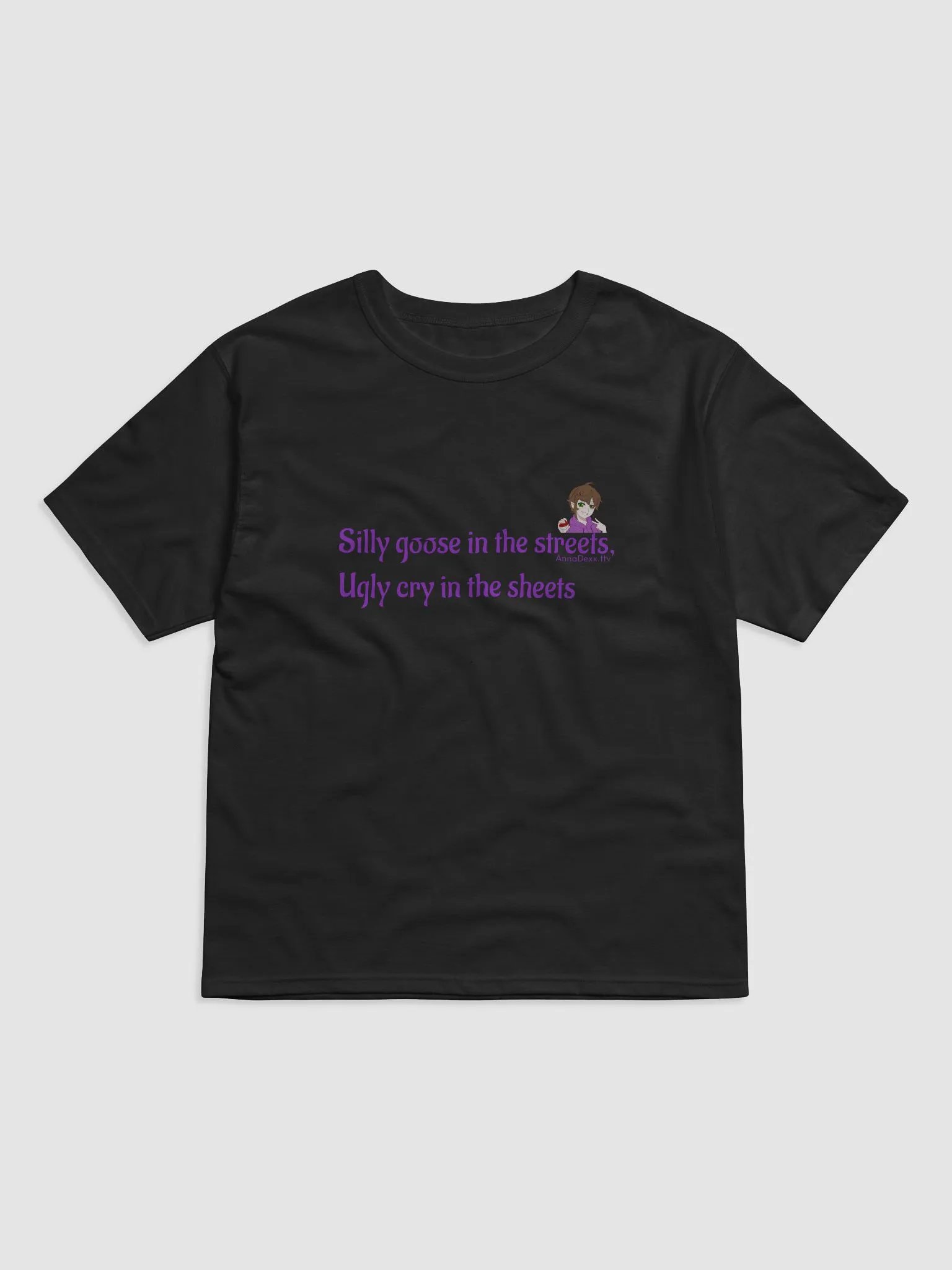 silly goose tshirt product image (1)