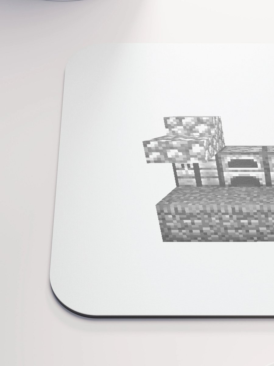La Cosa Esa Para Hacer Asaitos - Mousepad product image (6)