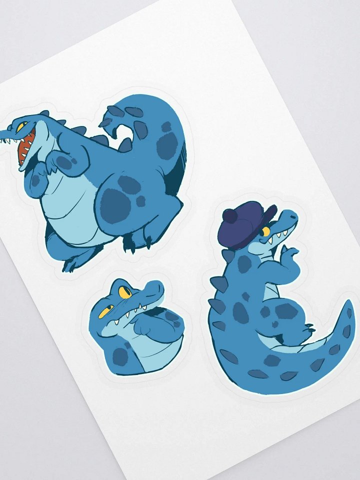 2nd Half Gator Sheet 1 product image (1)