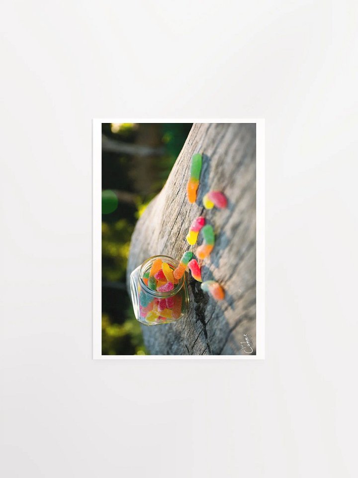 Return to the Gummyship - Print product image (1)