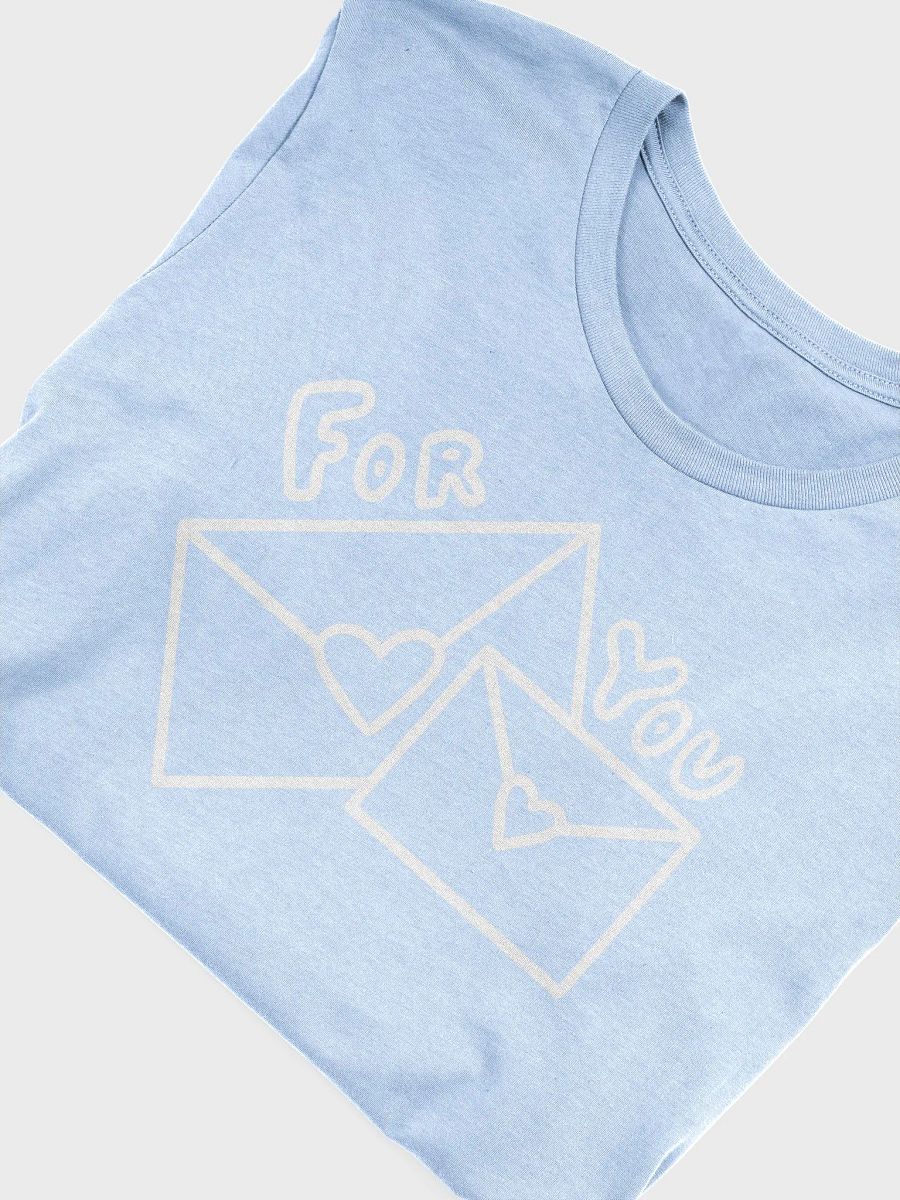 Letters For You TShirt product image (5)
