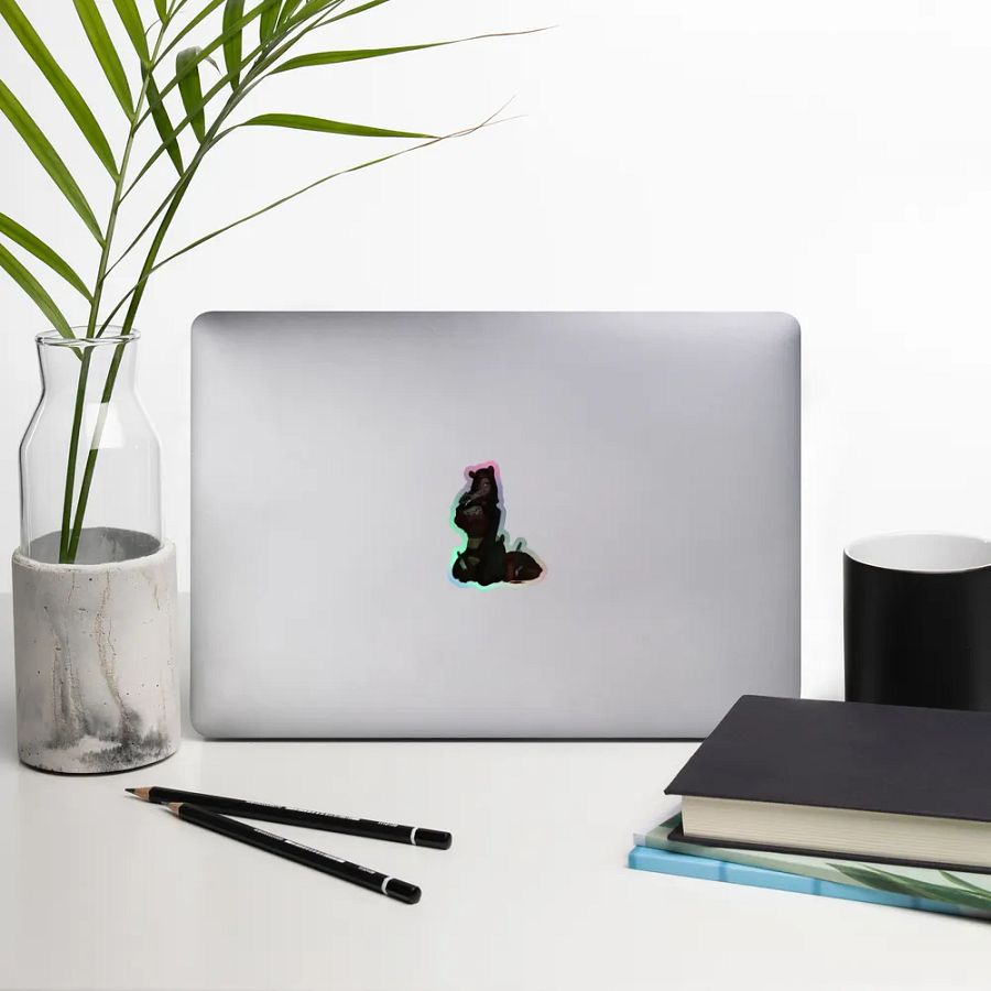 Booba Week Sticker: Day 1 (Shine) product image (12)