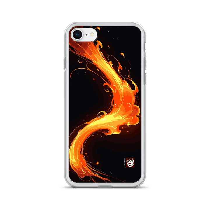Inferno Flow iPhone® Case product image (24)