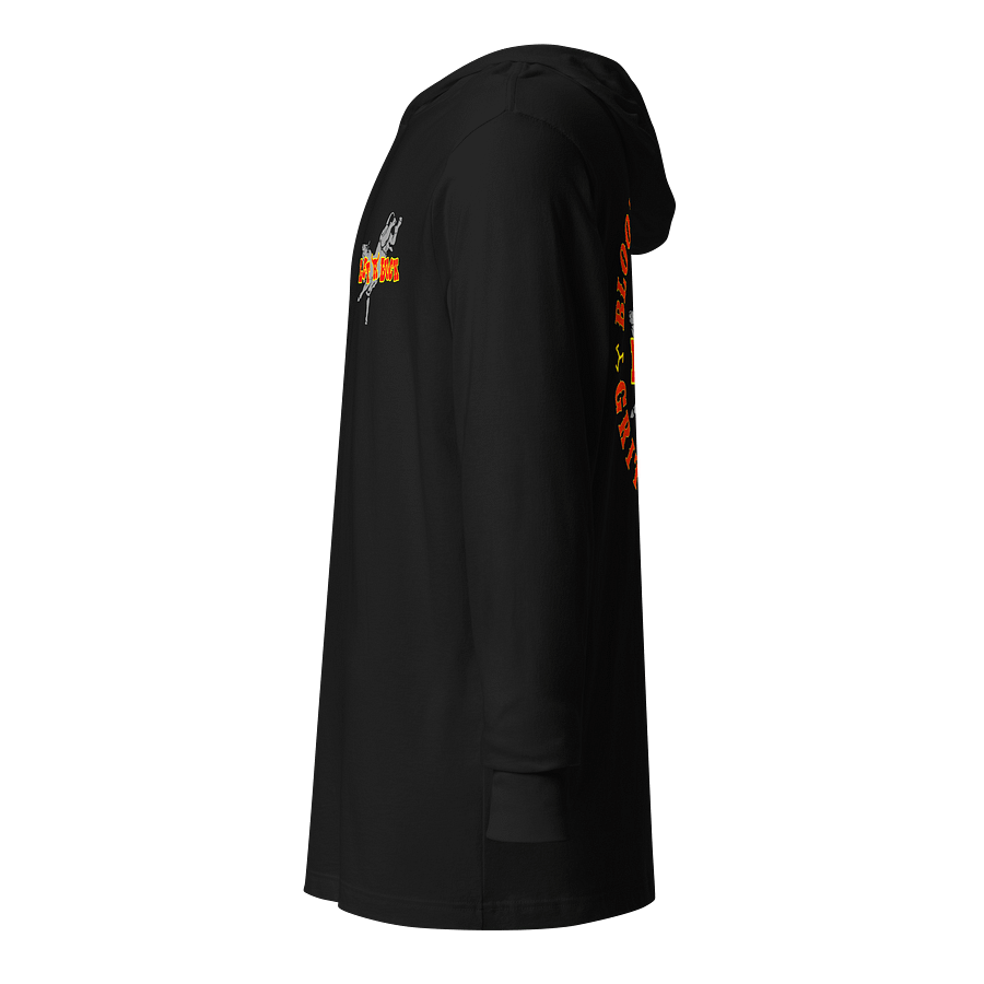 BSGF - Hooded T-Shirt product image (5)