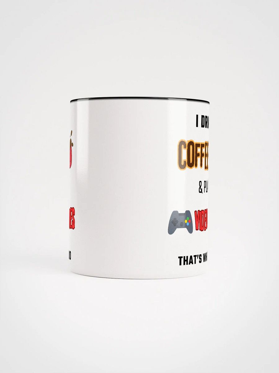 I Play Video Games Coffee Mug product image (5)