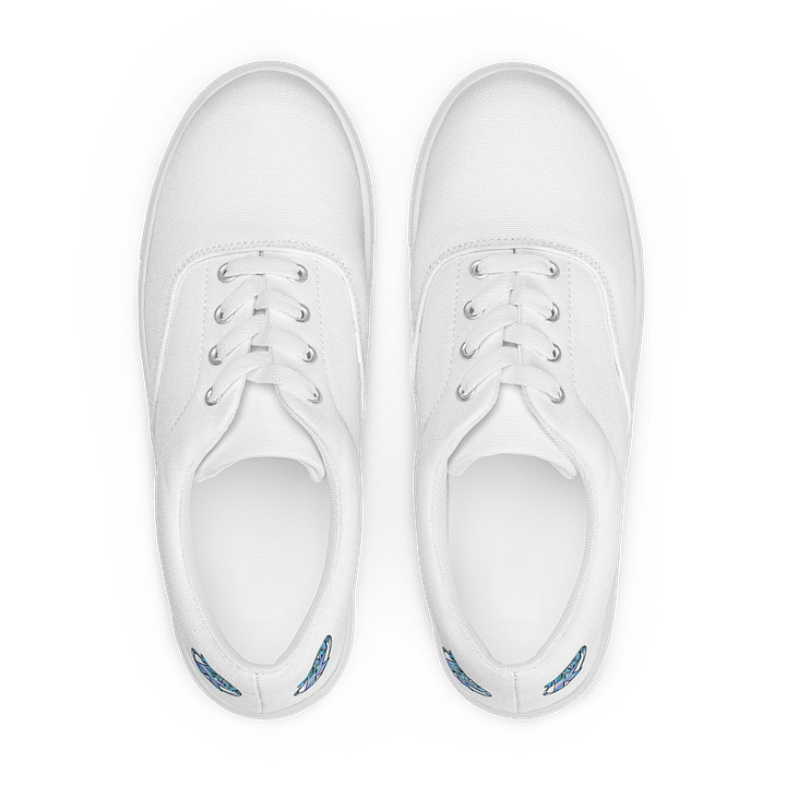 Team K 2000's Men's Lace-Up Canvas Shoes product image (1)