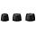 Sony WF-1000XM4 True Wireless Earphones - Black - Unused Local Samples product image (4)